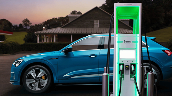 新能源汽车