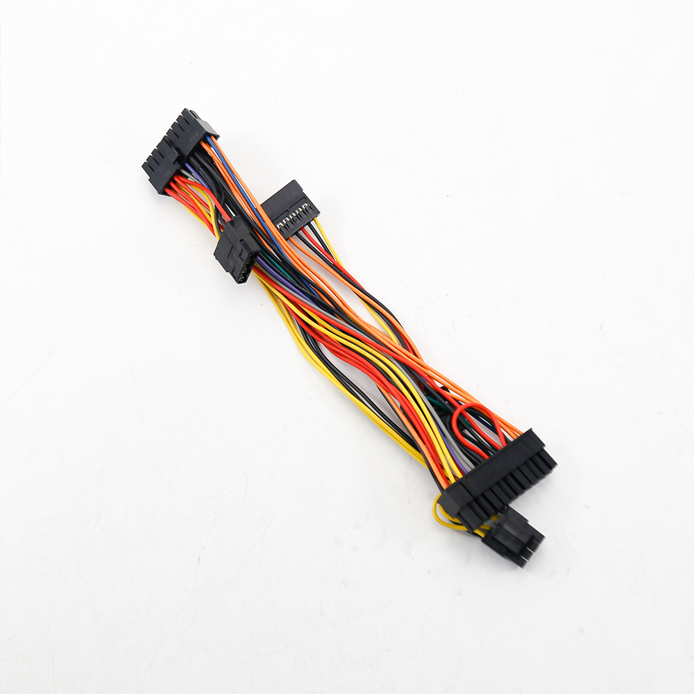 Power supply extension cable