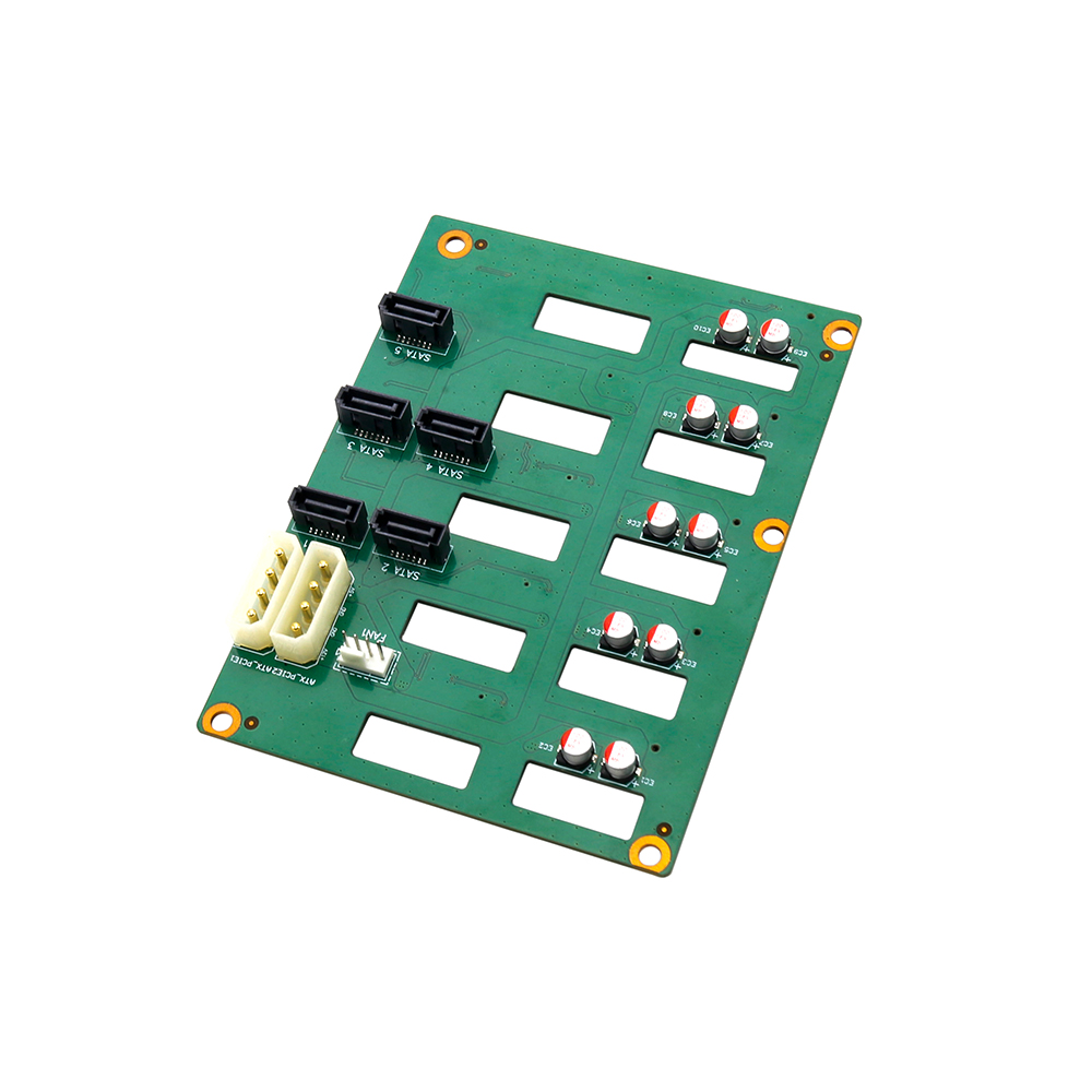 Server panel series