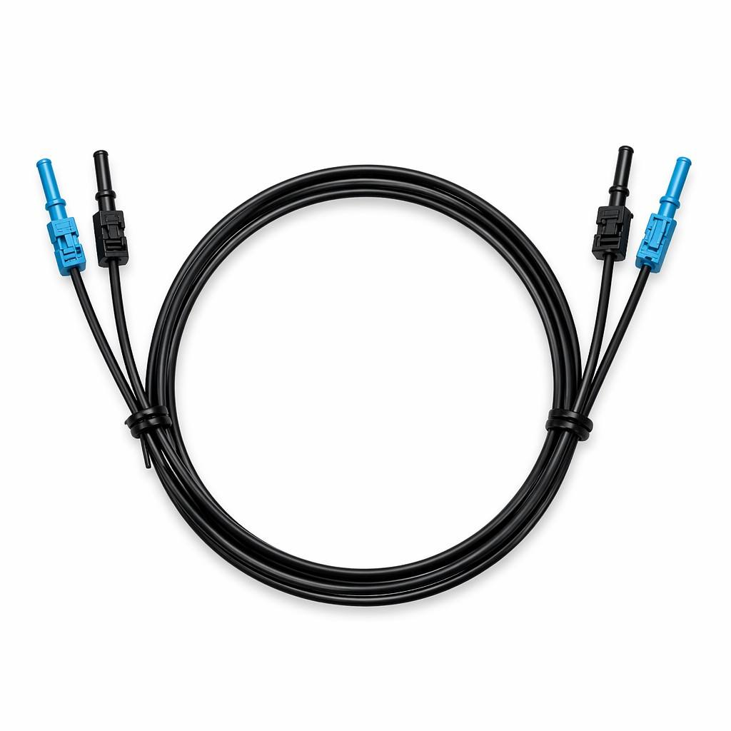 Optical fiber patch cords