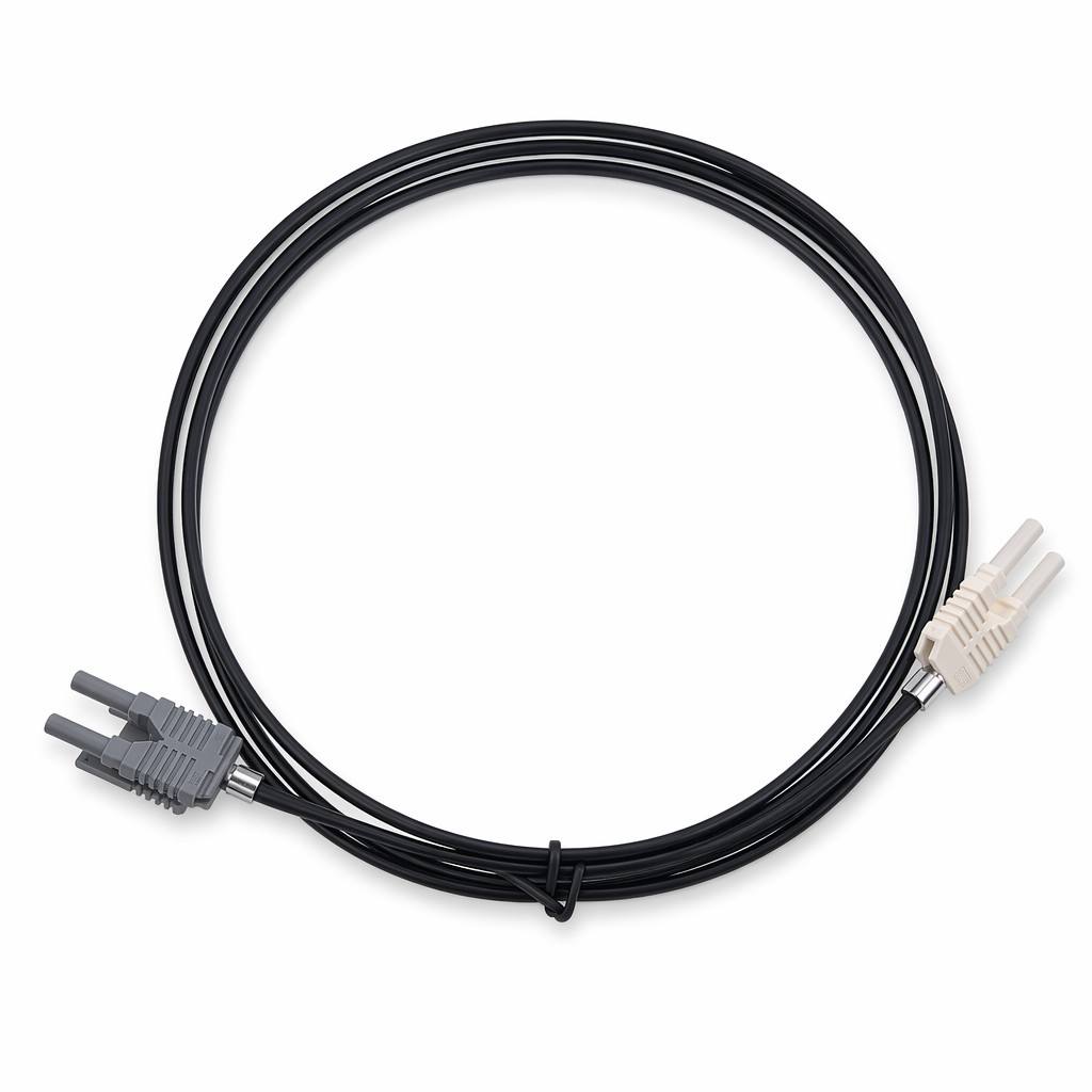 Optical fiber patch cords