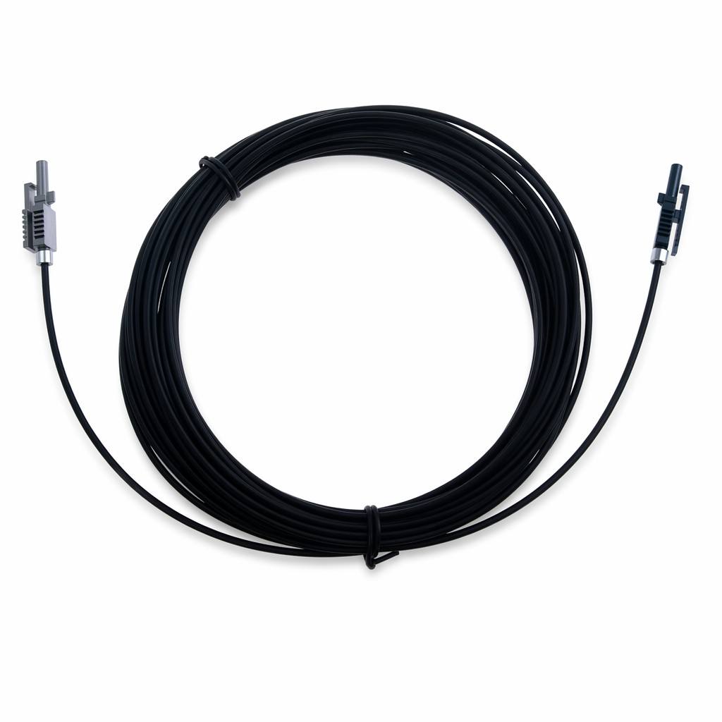 Optical fiber patch cords