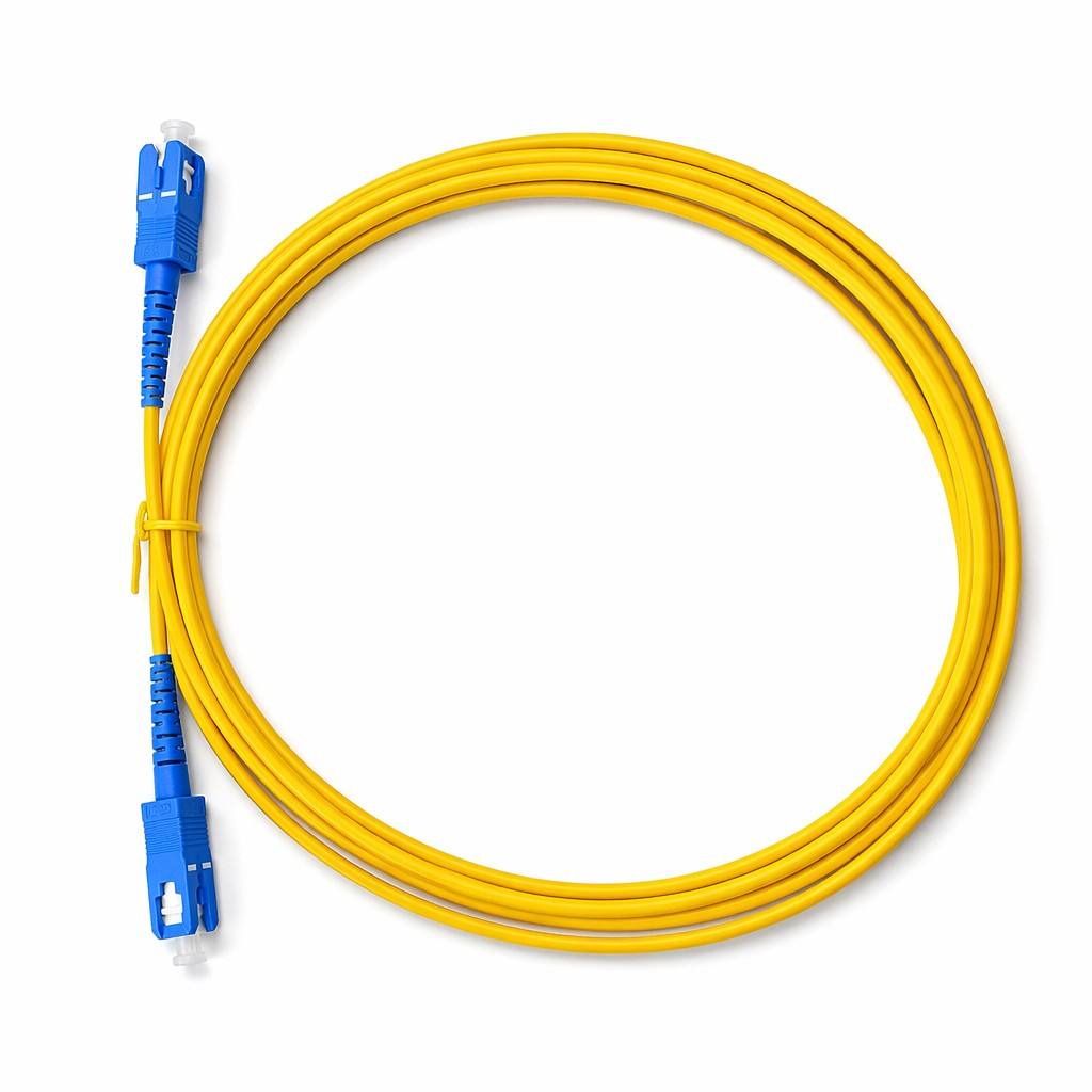 Optical fiber patch cords